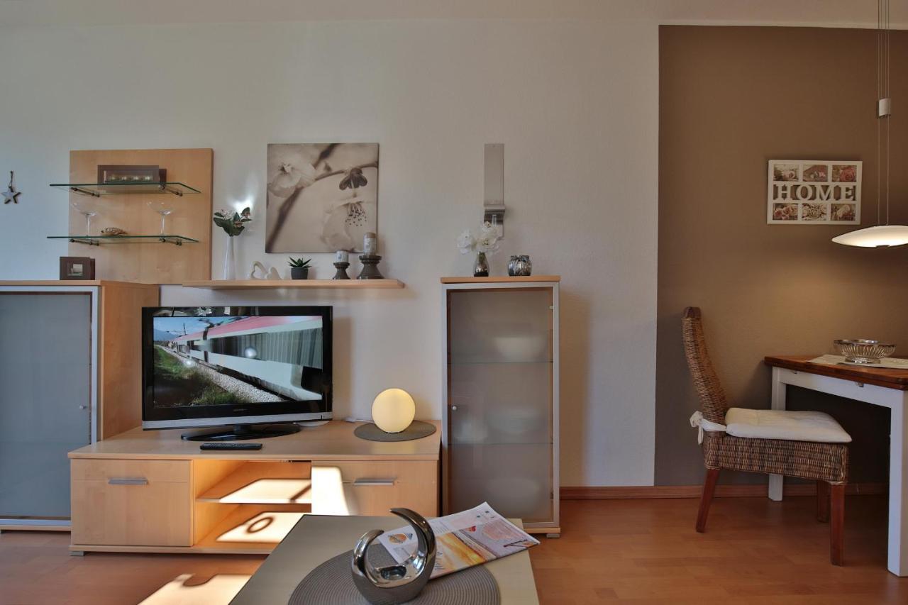 Am Rosenhain 12 Am Rosenhain 12 Appartement 4 Тимендорфер Странд Екстериор снимка