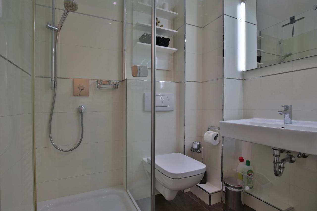 Am Rosenhain 12 Am Rosenhain 12 Appartement 4 Тимендорфер Странд Екстериор снимка