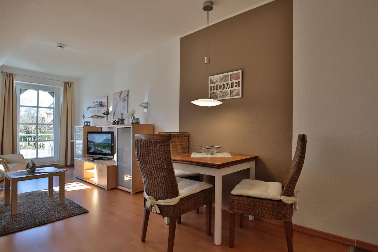Am Rosenhain 12 Am Rosenhain 12 Appartement 4 Тимендорфер Странд Екстериор снимка