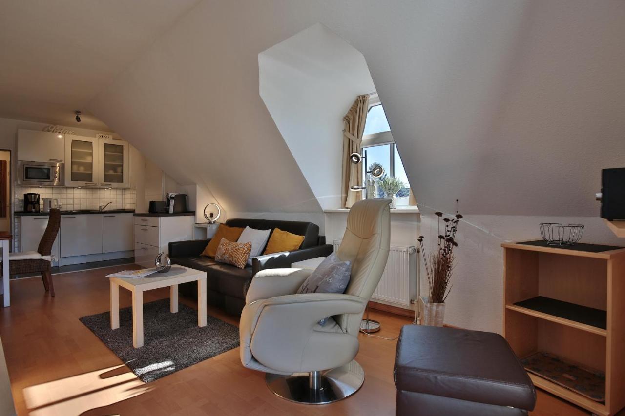 Am Rosenhain 12 Am Rosenhain 12 Appartement 4 Тимендорфер Странд Екстериор снимка