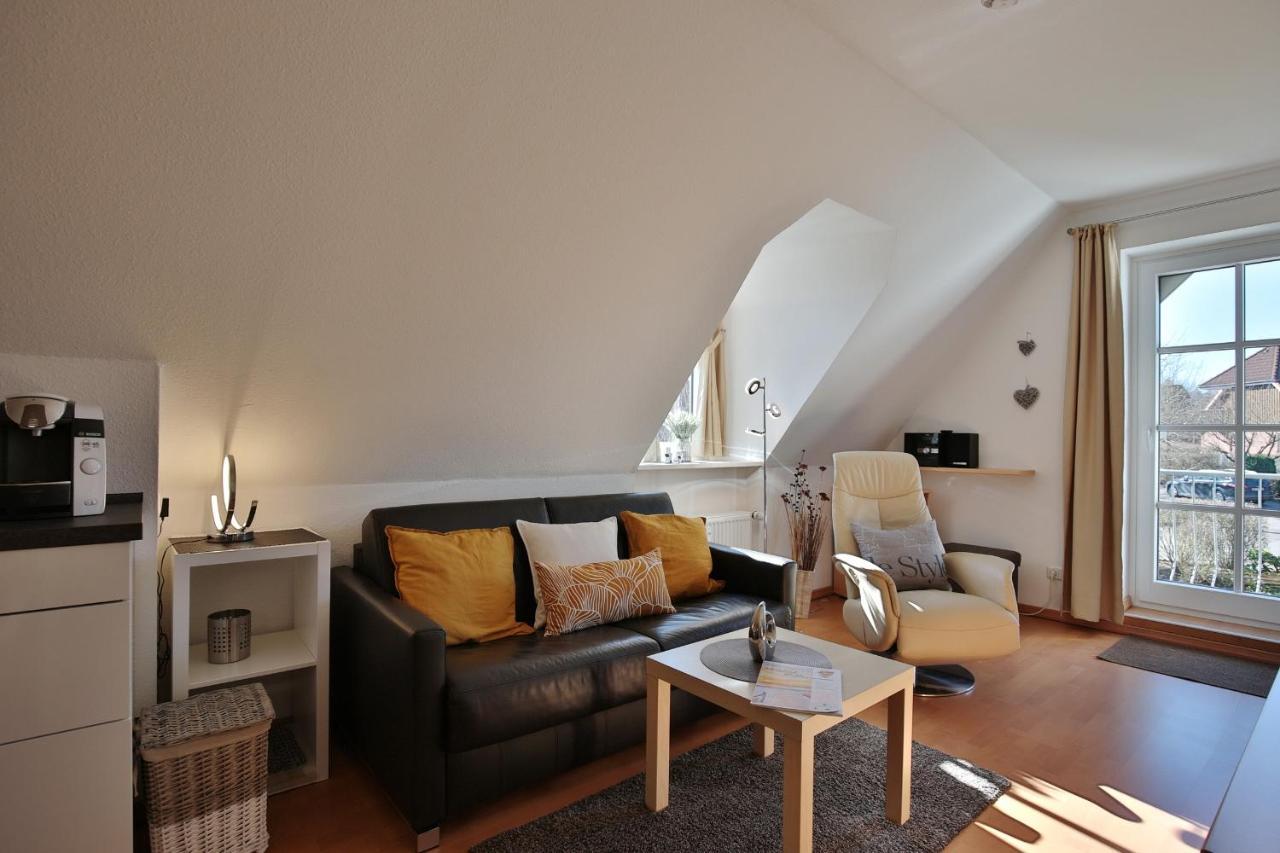 Am Rosenhain 12 Am Rosenhain 12 Appartement 4 Тимендорфер Странд Екстериор снимка