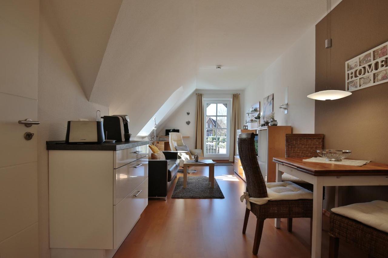 Am Rosenhain 12 Am Rosenhain 12 Appartement 4 Тимендорфер Странд Екстериор снимка