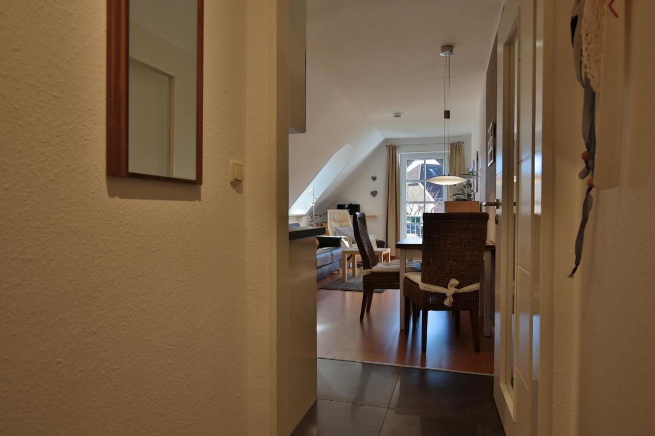 Am Rosenhain 12 Am Rosenhain 12 Appartement 4 Тимендорфер Странд Екстериор снимка